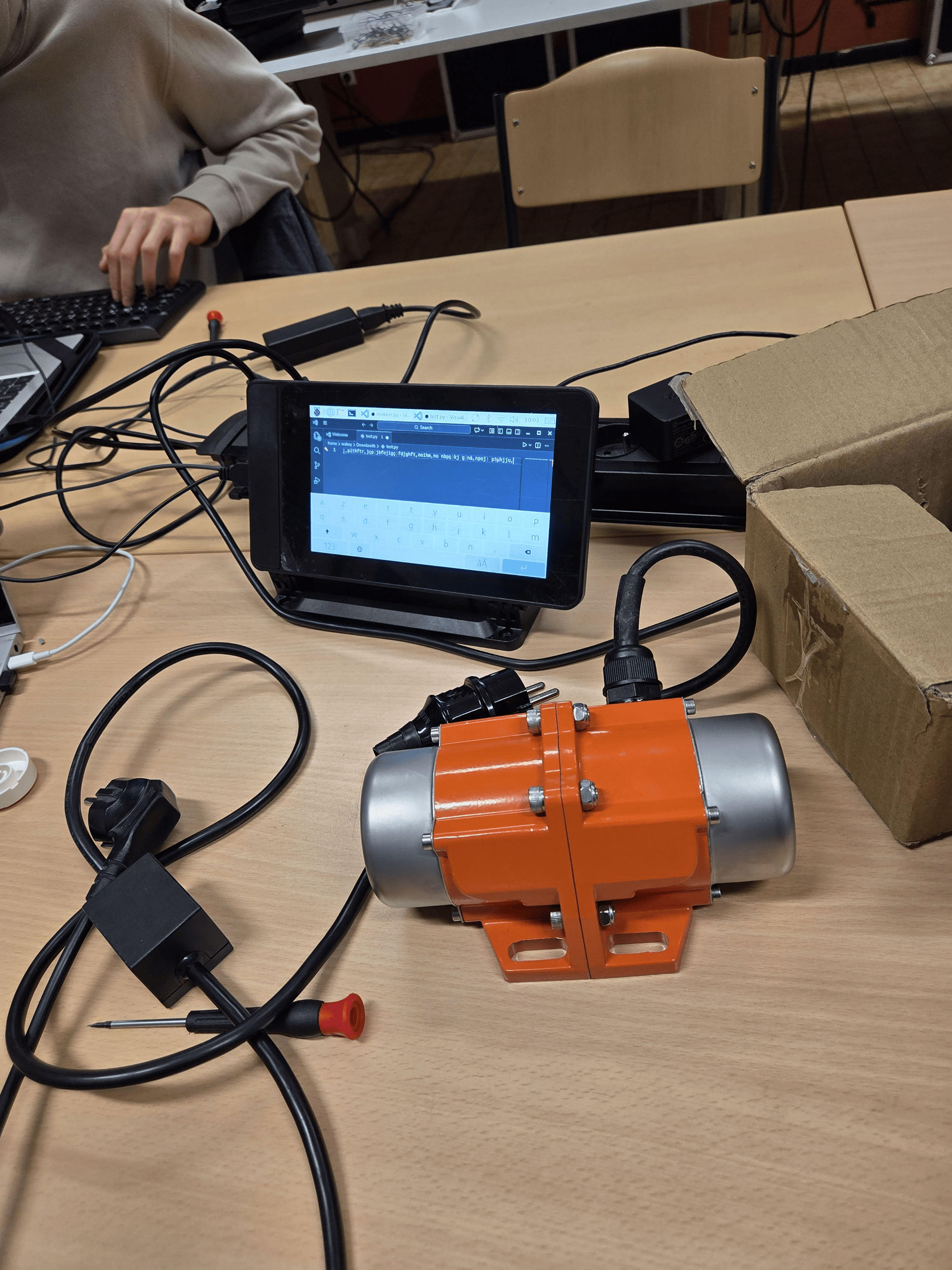 Raspberry Pi project foto 1