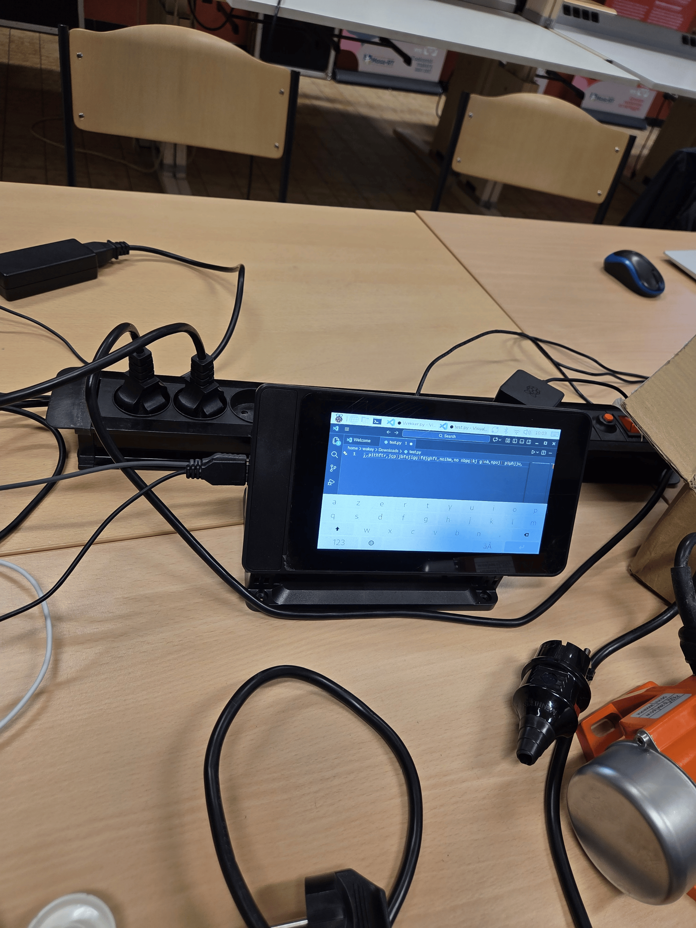 Raspberry Pi project foto 2