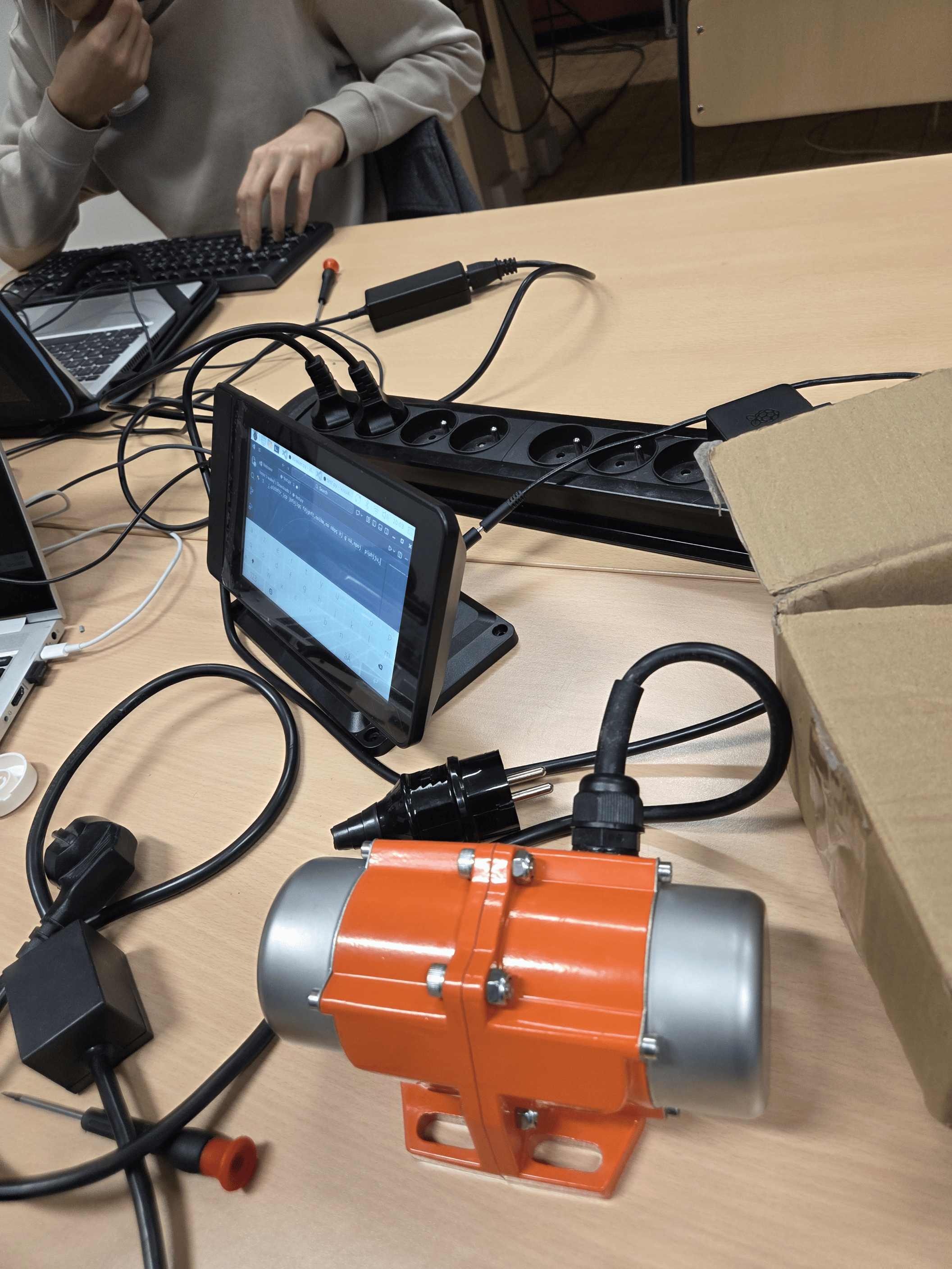 Raspberry Pi project foto 3